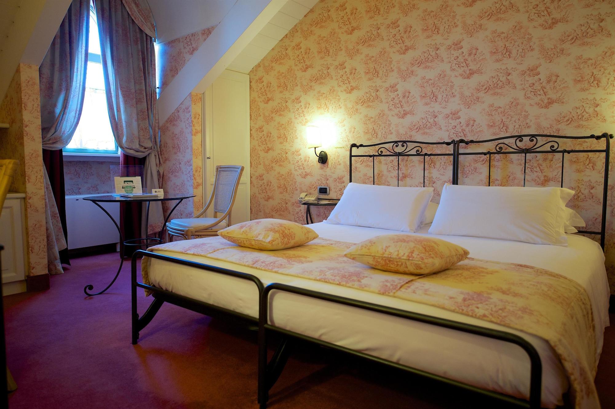 Best Western Crystal Palace Hotel Turin Bagian luar foto