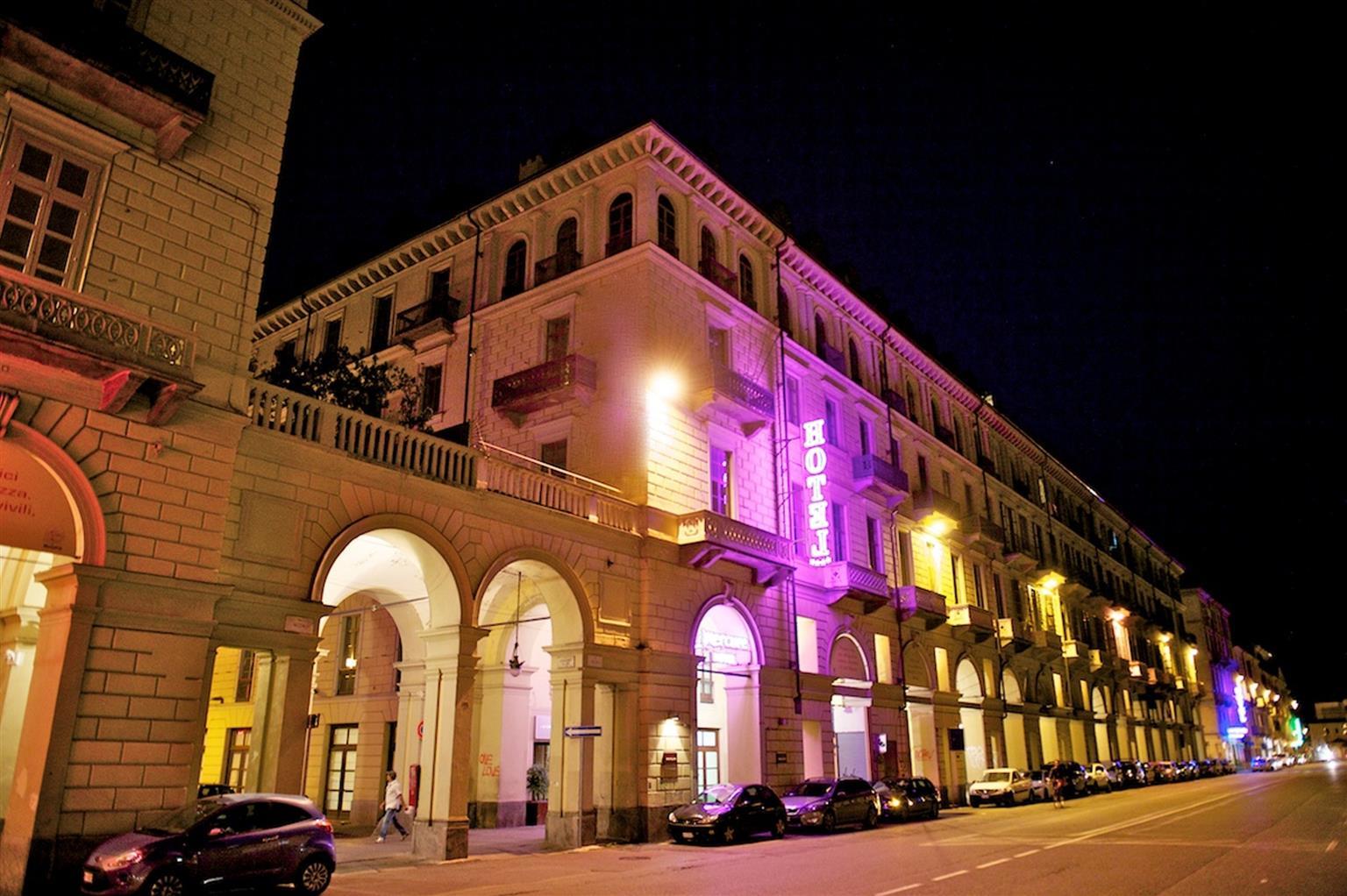 Best Western Crystal Palace Hotel Turin Bagian luar foto
